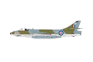 Airfix 1/48 Hawker Hunter FGA.9/FR.10/GA.11 Fighter Scaled Plastic Model Kit image 83618