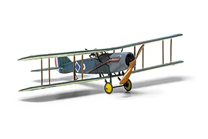 Airfix 1/72 Fokker DR.1 & Bristol F.2B Dogfight Doubles Scaled Plastic Model Kit image 83629