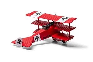 Airfix 1/72 Fokker DR.1 & Bristol F.2B Dogfight Doubles Scaled Plastic Model Kit image 83634