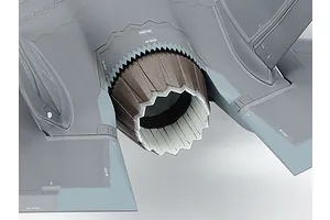 Tamiya 1/72 Lockheed Martin F-35A Lightning II Jet Fighter Scaled Plastic Model Kit image 83646