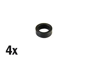 Italeri 1/24 1978 VW Golf Polizei Scaled Plastic Model Kit image 83664