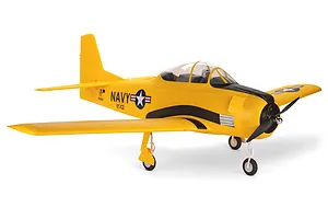 E-Flite RC Plane Carbon-Z Cessna T-28 Trojan 2m 3D Aerobatic PNP - Yellow image 83707