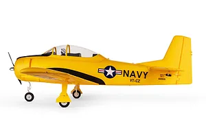 E-Flite RC Plane Carbon-Z Cessna T-28 Trojan 2m 3D Aerobatic PNP - Yellow image 83708