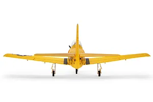 E-Flite RC Plane Carbon-Z Cessna T-28 Trojan 2m 3D Aerobatic PNP - Yellow image 83710