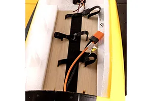 E-Flite RC Plane Carbon-Z Cessna T-28 Trojan 2m 3D Aerobatic PNP - Yellow image 83711