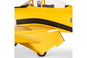 E-Flite RC Plane Carbon-Z Cessna T-28 Trojan 2m 3D Aerobatic PNP - Yellow image 83712