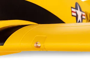 E-Flite RC Plane Carbon-Z Cessna T-28 Trojan 2m 3D Aerobatic PNP - Yellow image 83713