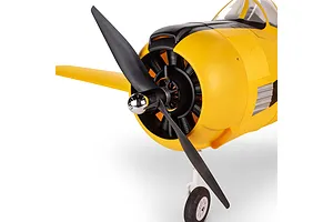 E-Flite RC Plane Carbon-Z Cessna T-28 Trojan 2m 3D Aerobatic PNP - Yellow image 83714