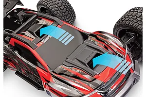 Traxxas XRT 8S RC Truggy Electric Brushless 4WD 1/6 Scale RTR image 83720