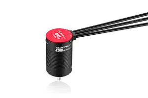 Hobbywing Quicrun G2 4268SL 2600Kv Sensored Brushless Motor image 83757