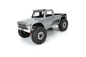 Pro-Line 5" Ultra-Slim Curved LED Light Bar Kit image 83769
