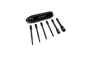 Dynamite 7-in-1 Drive Tool Set w/ Handle image 83786