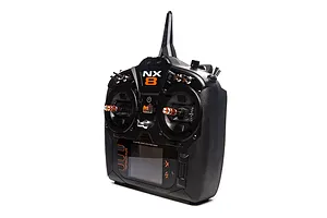 Spektrum NX8 2.4Ghz 8ch DSM-X Transmitter image 83825