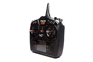 Spektrum NX8 2.4Ghz 8ch DSM-X Mode 1 Transmitter image 83834