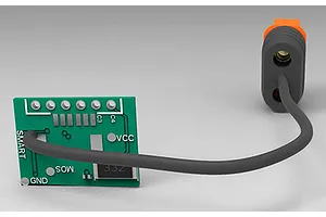 Spektrum Smart Race 14.8V 5000mAh 100C Hard Case LiPo Battery image 83845