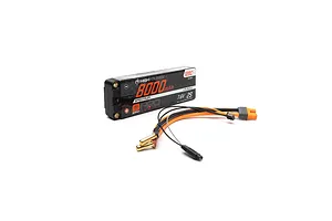 Spektrum Pro Race 7.6V 8000mAh 120C HV Hard Case LiPo Battery image 83851