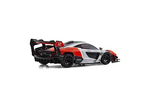 Kyosho Mini-Z McLaren Senna GTR RWD Electric RTR On Road RC Car - White/Red image 83879