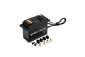 Spektrum S6510 1/5 59kg 8.4V Metal Geared Servo image 83900