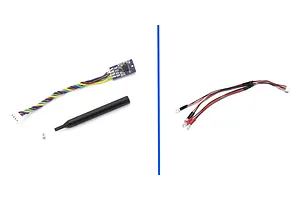 Kyosho Mini-Z Nissan Skyline GT-R V.Spec (R33) RC Drift Car Electric AWD RTR with LED/Gyro Unit - White image 83914