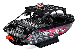 Pro Boat 1/6 24" Jetstream RTR Jet Boat - Shreddy Palm image 83922