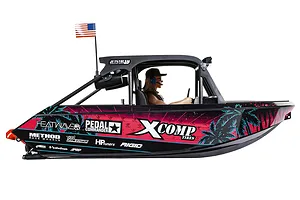 Pro Boat 1/6 24" Jetstream RTR Jet Boat - Shreddy Palm image 83923