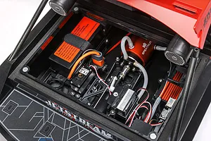 Pro Boat 1/6 24" Jetstream RTR Jet Boat - Shreddy Palm image 83931