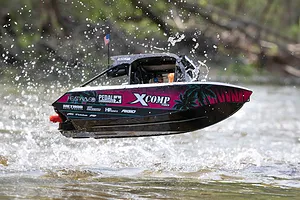 Pro Boat 1/6 24" Jetstream RTR Jet Boat - Shreddy Palm image 83933