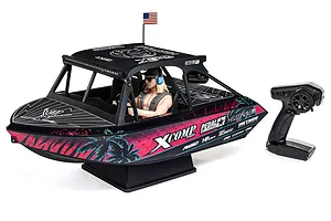 Pro Boat 1/6 24" Jetstream RTR Jet Boat - Shreddy Palm image 83934