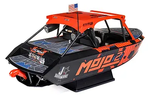 Pro Boat 1/6 24" Jetstream RTR Jet Boat - Mojo Orange image 83936