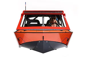 Pro Boat 1/6 24" Jetstream RTR Jet Boat - Mojo Orange image 83938