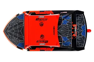 Pro Boat 1/6 24" Jetstream RTR Jet Boat - Mojo Orange image 83940
