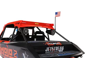 Pro Boat 1/6 24" Jetstream RTR Jet Boat - Mojo Orange image 83942