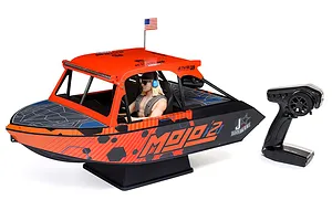 Pro Boat 1/6 24" Jetstream RTR Jet Boat - Mojo Orange image 83949