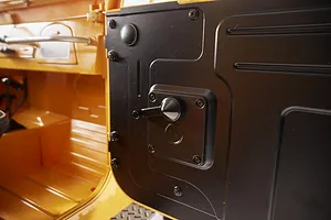 FMS Toyota FJ40 Land Cruiser RC Rock Crawler Electric 4WD 1/10 Scale RTR - Blue image 83976