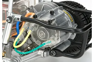 Tamiya Racing Buggy Champ RC Buggy Electric 2WD 1/10 Scale Kit (No ESC) image 84010