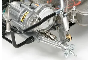 Tamiya Racing Buggy Champ RC Buggy Electric 2WD 1/10 Scale Kit (No ESC) image 84011