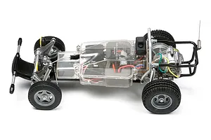 Tamiya Racing Buggy Champ RC Buggy Electric 2WD 1/10 Scale Kit (No ESC) image 84013