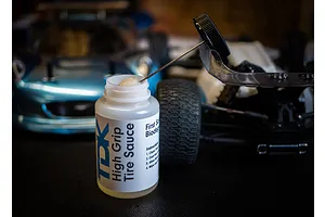 TDK High Grip Tyre Sauce 4oz image 84018
