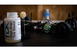 TDK High Grip Tyre Sauce 4oz image 84019