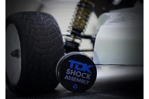 TDK Shock Assembly Lube .25oz image 84028