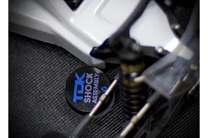 TDK Shock Assembly Lube .25oz image 84029