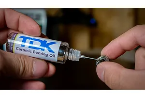 TDK Ceramic Bearing Oil .5oz image 84038