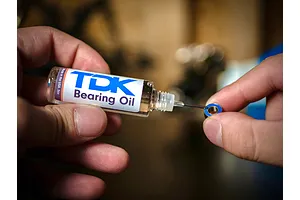 TDK Bearing Oil .5oz image 84041