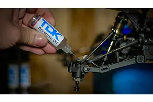 TDK Drivetrain Oil .5oz image 84045