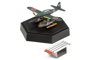 Tamiya 1/350 Japanese Navy Sub I-400 (Special Edition) Model Kit image 84051