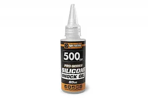 HPI Pro-Series 500cSt Silicone Diff Oil 60cc image 84144