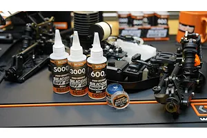 HPI Pro-Series Heavy Duty Grease 10g image 84171