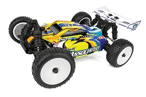Team Associated 14B Reflex RC Buggy Electric Brushless 4WD 1/14 Scale RTR - Ongara image 84203