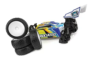 Team Associated 14B Reflex RC Buggy Electric Brushless 4WD 1/14 Scale RTR - Ongara image 84212