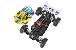 Team Associated 14B Reflex RC Buggy Electric Brushless 4WD 1/14 Scale RTR - Ongara image 84214